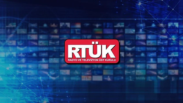 RTÜK Başkanı Şahin: Uyarıları yaptık, söz bitti!