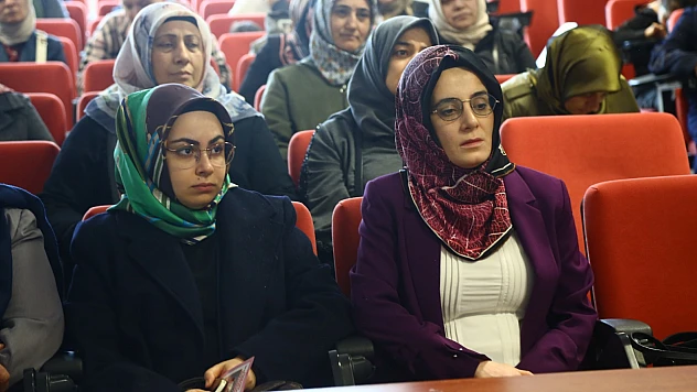 Sağlık Haftası'nda bilgilendirme ve tarama faaliyetleri gerçekleştirildi