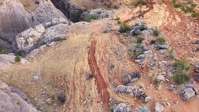 Saklıkapı ve Karaleylek Kanyonları'nın turizm potansiyeli artırılıyor
