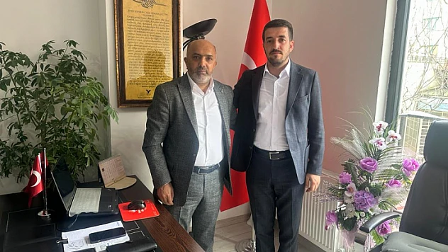 Salih Satıcı'dan meslek odalarına ziyaret