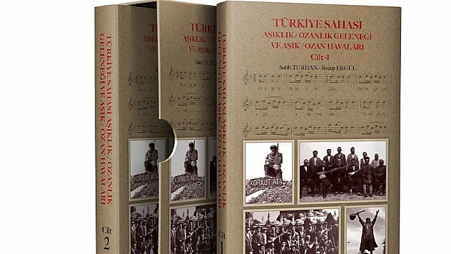 Salih Turhan'ın yeni kitabı okurlarıyla buluştu