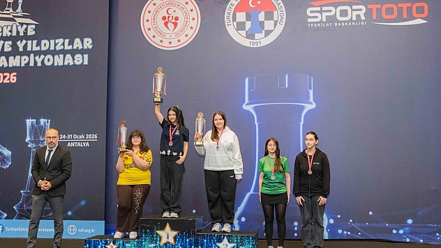 Satrançta Elazığ gururu: Türkiye şampiyonu ve milli davetler