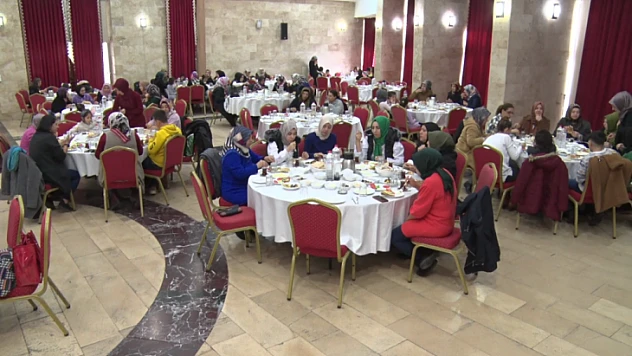 Şavak Der Kadın Kolları'ndan etkinlik