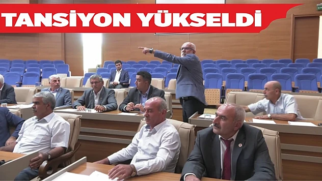 Tansiyon Yükseldi