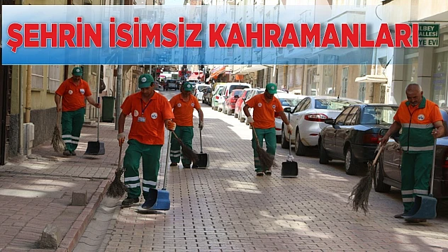 Şehrin İsimsiz Kahramanları