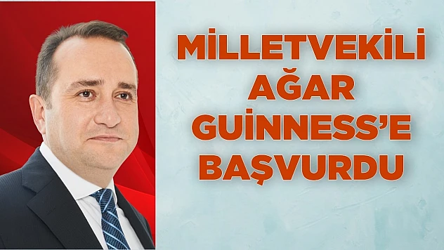En Uzun Orcik Rekoru İçin Guinness'e Başvurdu