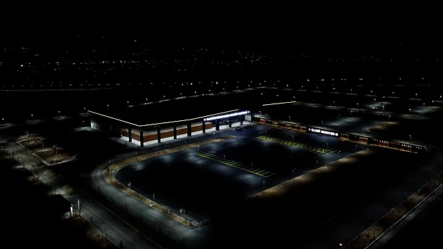 Şehirler Arası Otobüs Terminali, günde yüzlerce yolcuyu ağırlıyor