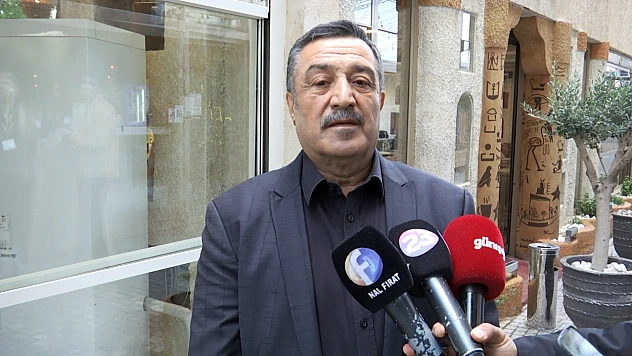 Şehit Yakınları ve Gaziler düzenlenen programda bir araya geldi