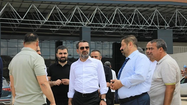 Şehrin beklediği bir proje daha tamamlanıyor 