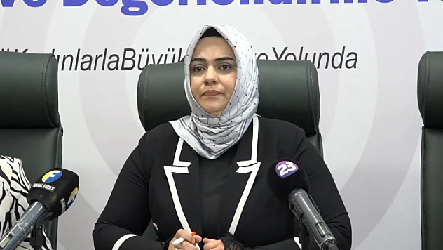 Şehrin kadınları buluşması istişare ve değerlendirme toplantısı yapıldı