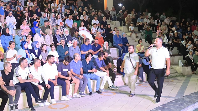 Şehrin kalbi burada atıyor