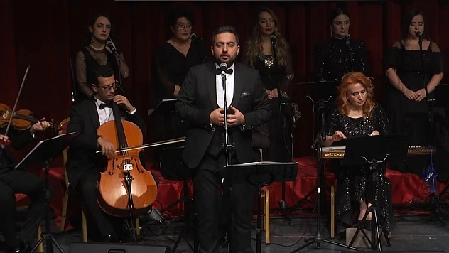 Selahattin İçli Besteleri konseri düzenlendi
