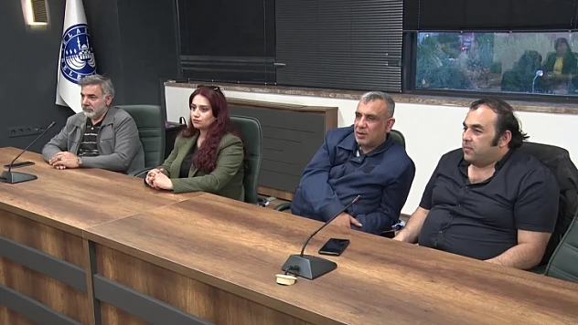 Ses Elazığ Sivil Toplum Bülteni çıkarılacak