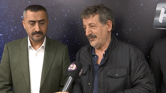 Ses Ver-Kader film çekimleri Elazığ'da başlayacak