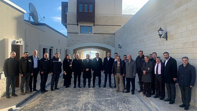 Şiş: Elazığ'a güzel bir hizmet daha