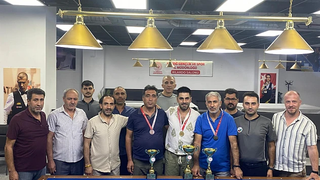 Sporun birleştirici gücüyle 30 Ağustos coşkusu Elazığ'da yaşandı