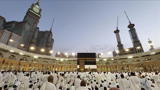 Suudi Arabistan'dan hacca izinsiz gelenlere yeni yaptırımlar