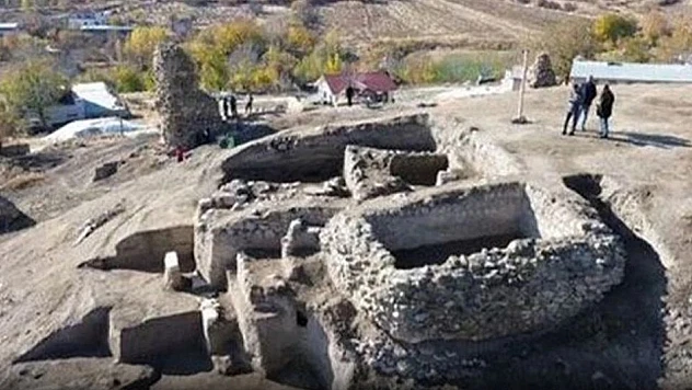 Tadım Höyüğü 1. ve 3. derece 'Arkeolojik Sit Alanı' ilan edildi