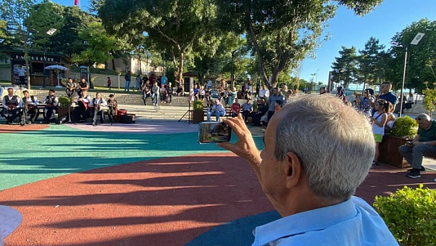 Tarihi Harput'ta Kürsübaşı Etkinliği
