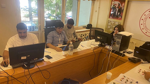 Tarımda genel sayım devam ediyor