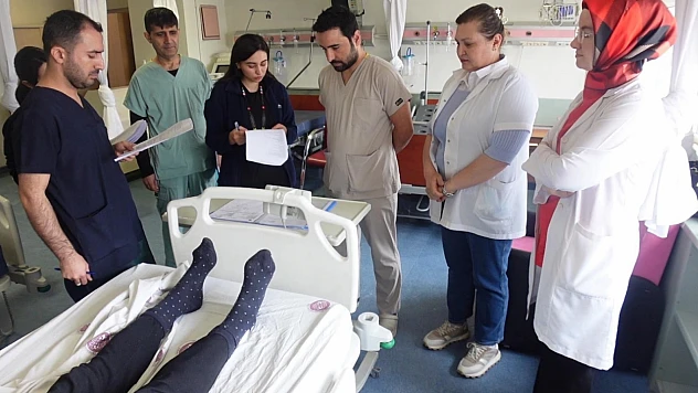 Tartar, kırım kongo kanamalı ateşi hastalığı hakkında bilgiler verdi