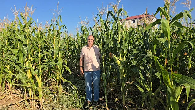 Taşkesen, çiftçileri dinledi