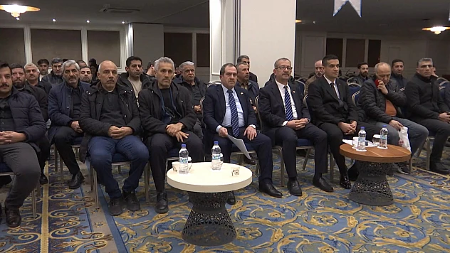 TEÇ SEN 6. genel kurulu yapıldı