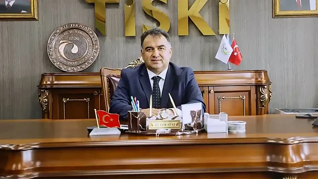 Tekataş, Tunceli Belediye Başkan Yardımcılığı'na atandı