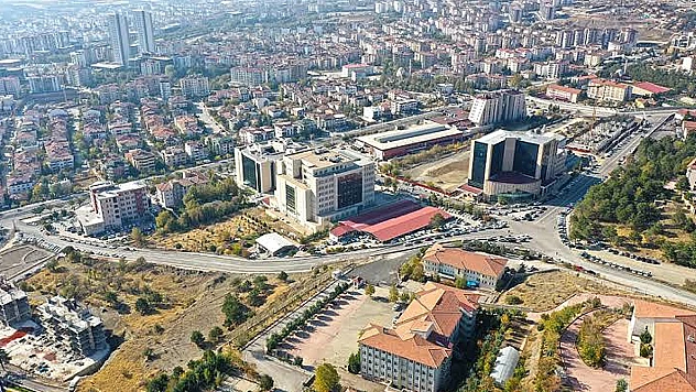 Temmuz ayı konut satışında Elazığ 1. sıraya yerleşti