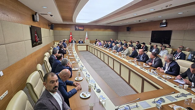 Terörsüz Türkiye için önemli buluşma