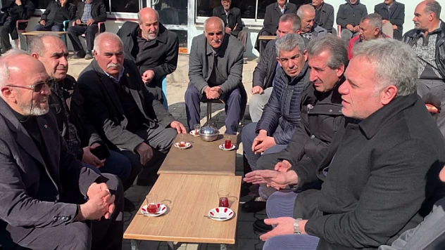 Ticaret Borsası'ndan depremzedeler için gıda yardımı