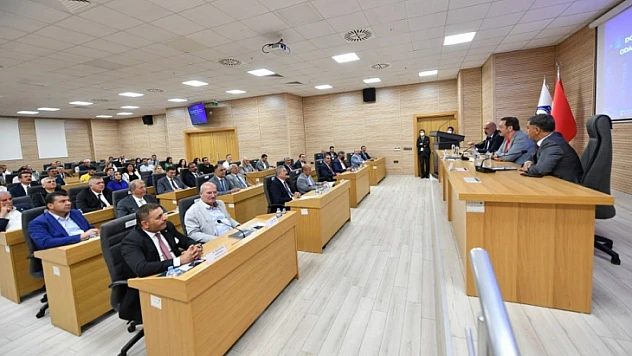 TOBB Bölge Toplantısı Diyarbakır'da yapıldı 