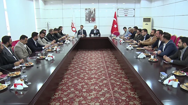 TOBB Genç Girişimciler Kurulu toplandı 