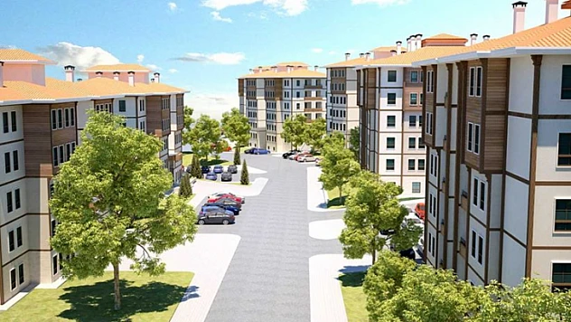 TOKİ aidatlarına fahiş zam!