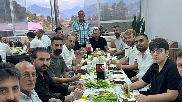 Trabzon'da Elazığ rüzgarı