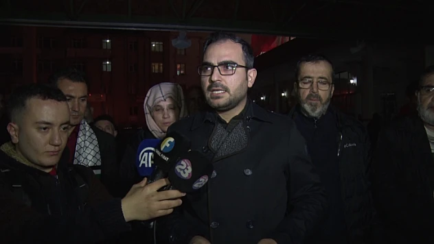 TÜGVA'dan ABD'nin Gazze kararına tepki 