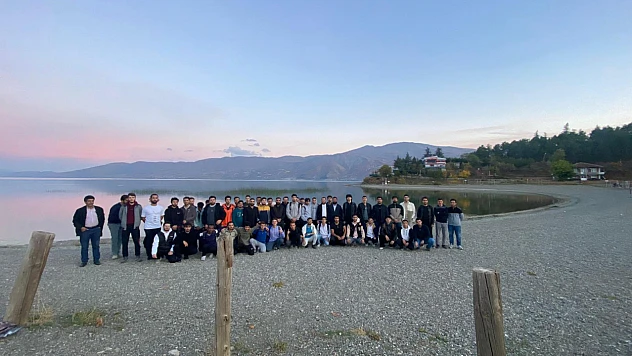 TÜGVA'dan geleneksel Sivrice gezisi