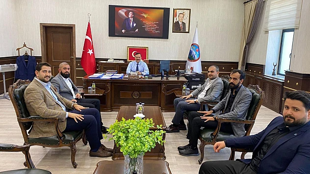 TÜGVA Sivrice'den eğitime ve gençliğe yönelik anlamlı ziyaretler