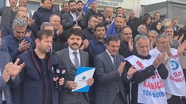 Türk Büro-Sen'den 81 ilde eş zamanlı basın açıklaması