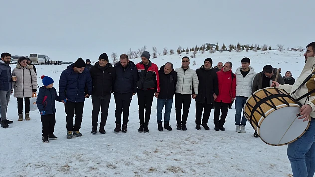 Türk Eğitim-Sen'den Hazarbaba'da etkinlik