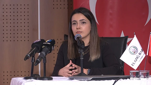 Türk Eğitim Sen ve Elazığ Barosu iş birliğinde seminer