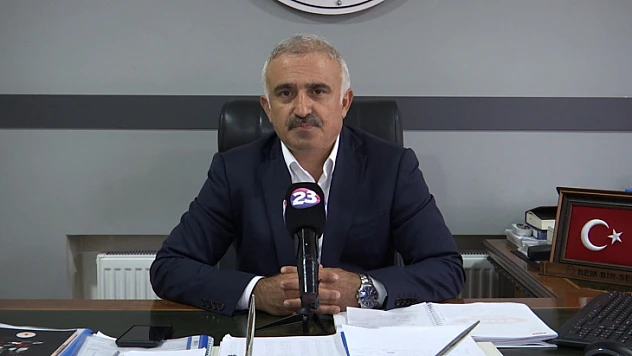 Türk Kızılay Elazığ Şubesi'nden büyük başarı