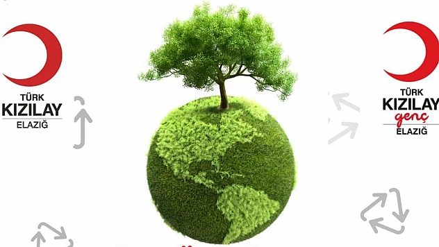 Türk Kızılay Elazığ Şubesi'nden anlamlı kampanya