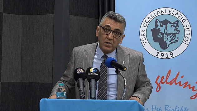 Türk Ocakları'ndan, 'Suriye Türkmenlerinin Dünü, Bugünü, Yarını' konferansı