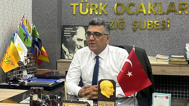 Türk Ocakları'ndan 'Ziya Gökalp' konulu konferans