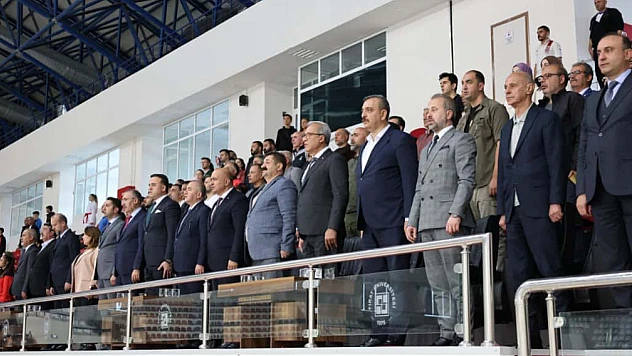 Türkiye Karate Şampiyonası Elazığ'da başladı