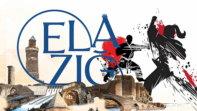 Türkiye Karate Şampiyonası ilk kez Elazığ'da düzenleniyor