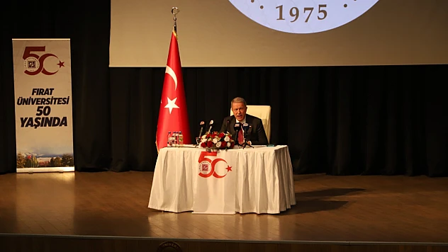 'Türkiye'nin Güvenlik Politikaları' konulu konferans düzenlendi