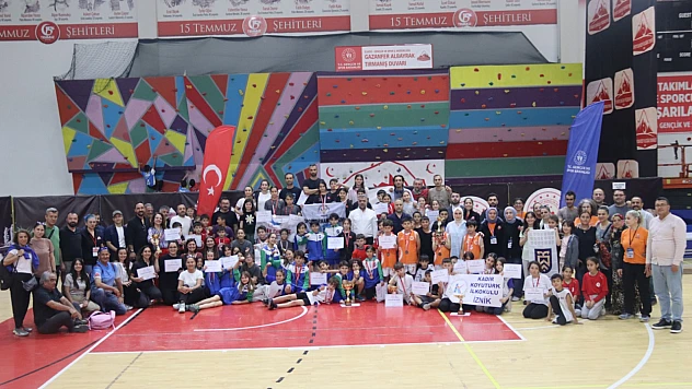 Türkiye Şampiyonası Elazığ'da zirve yaptı