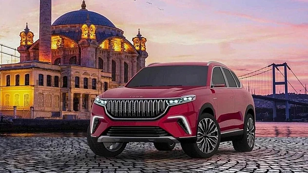 Türkiye yollarındaki Togg sayısı bakın kaç oldu